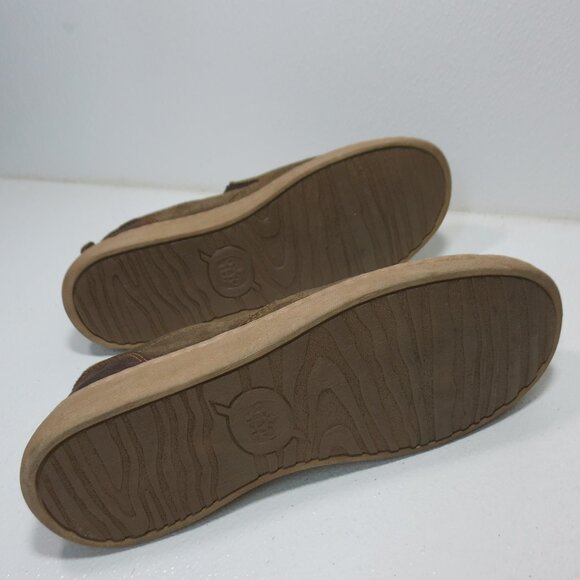 Born Suede Leather Comfort Casual Dress Men\'s Footwear Loafers Shoes Men\'s 10/43 main image 6